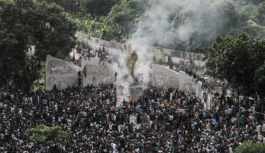 Prima reacție a fostului lider din Bangladesh după ce a fost condamnat la moarte