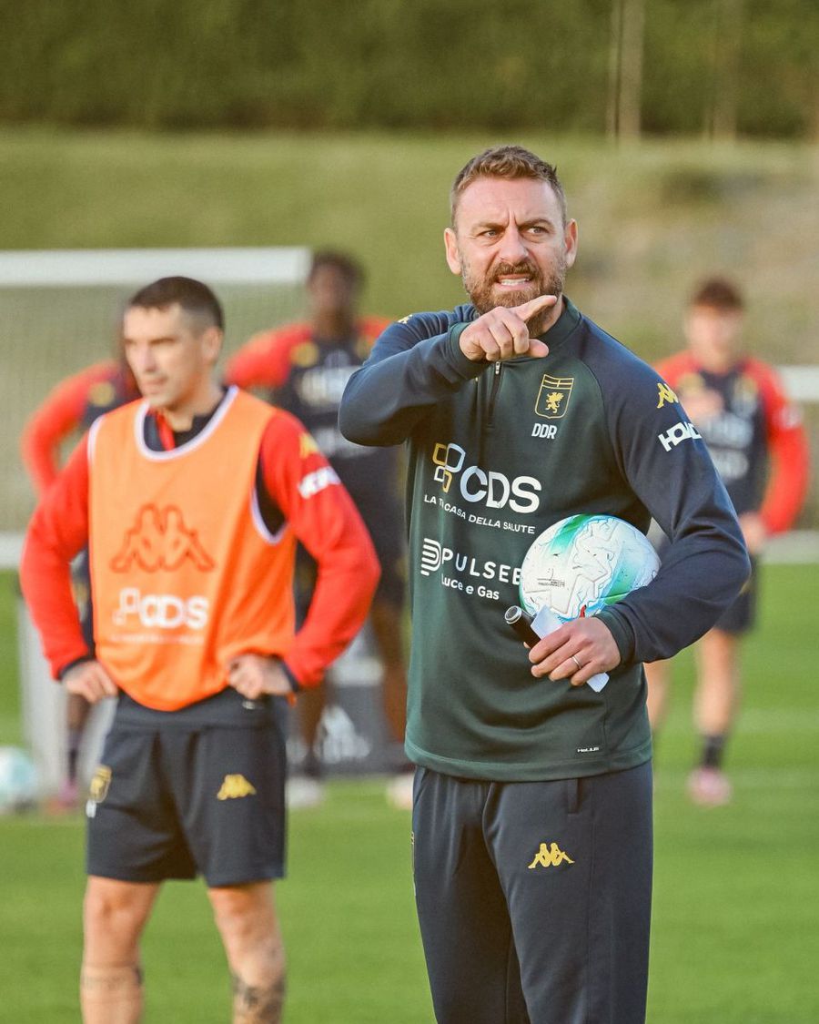 Reacția italienilor la neconvocarea lui Nicolae Stanciu » Ce părere are noul său antrenor de la Genoa!