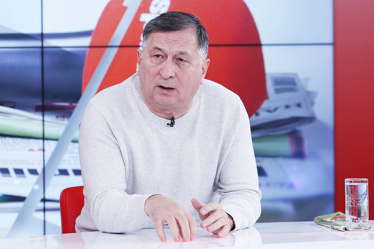 „Ar trebui să se retragă!” » Ion Crăciunescu cere public demisia selecționerului Mircea Lucescu: „Totul are o limită!”