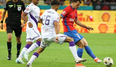 A venit oferta din țările arabe! Transferul se poate face în pauza de mercato pentru fotbalistul din Superliga