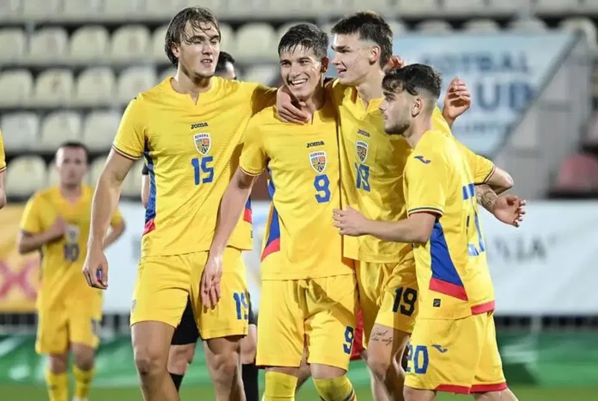 Debut cu dreptul pentru România U19 în preliminariile EURO 2026! Cât s-a terminat duelul contra Andorrei U19