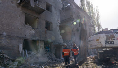 Ucraina își retrage trupele din cinci zone din regiunea Zaporijia