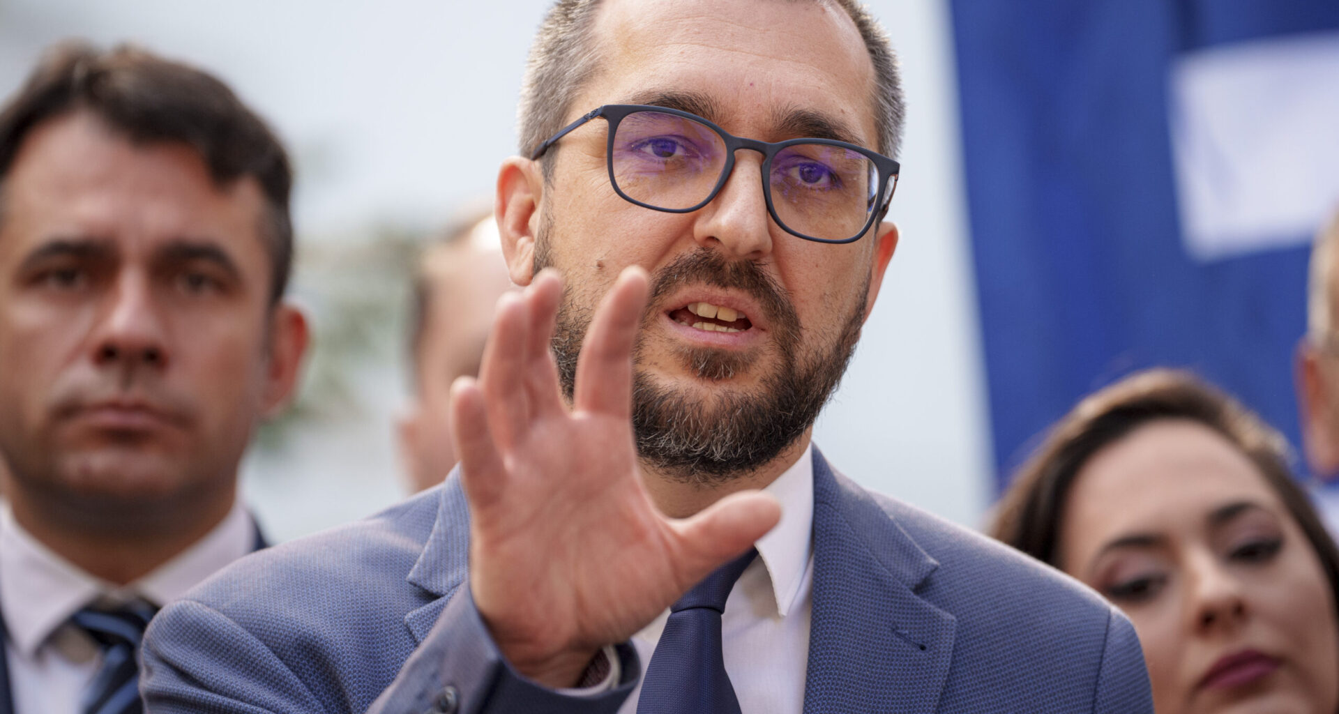 Nicușor Dan îl numește consilier onorific la Cotroceni pe Vlad Voiculescu, deși este urmărit penal