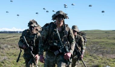 SUA anunță declanșarea unei noi operațiuni militare