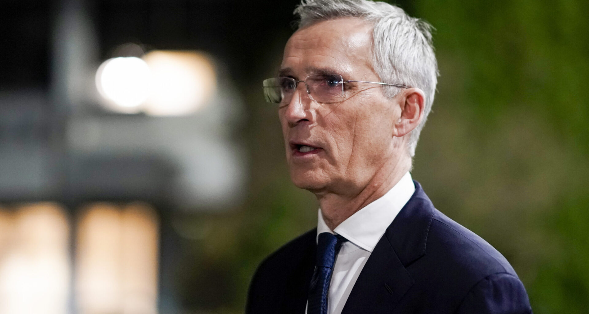 Nu va oferi o garanție de 160 de miliarde de dolari din fondul său suveran pentru fondurile rusești înghețate