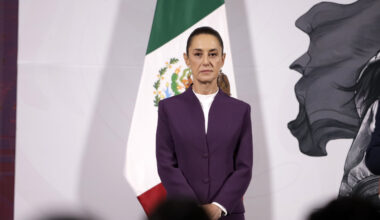 Președinta Mexicului va depune plângere după ce a fost pipăită pe stradă: Trebuie trasă o linie