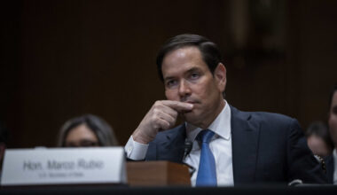 Rubio intenționează să nu participe la reuniunea NATO într-un moment cheie pentru Ucraina, spun surse