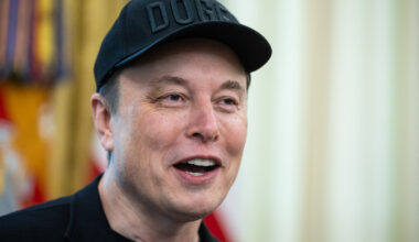 Elon Musk revine la Casa Albă pentru prima dată după conflictul cu Donald Trump