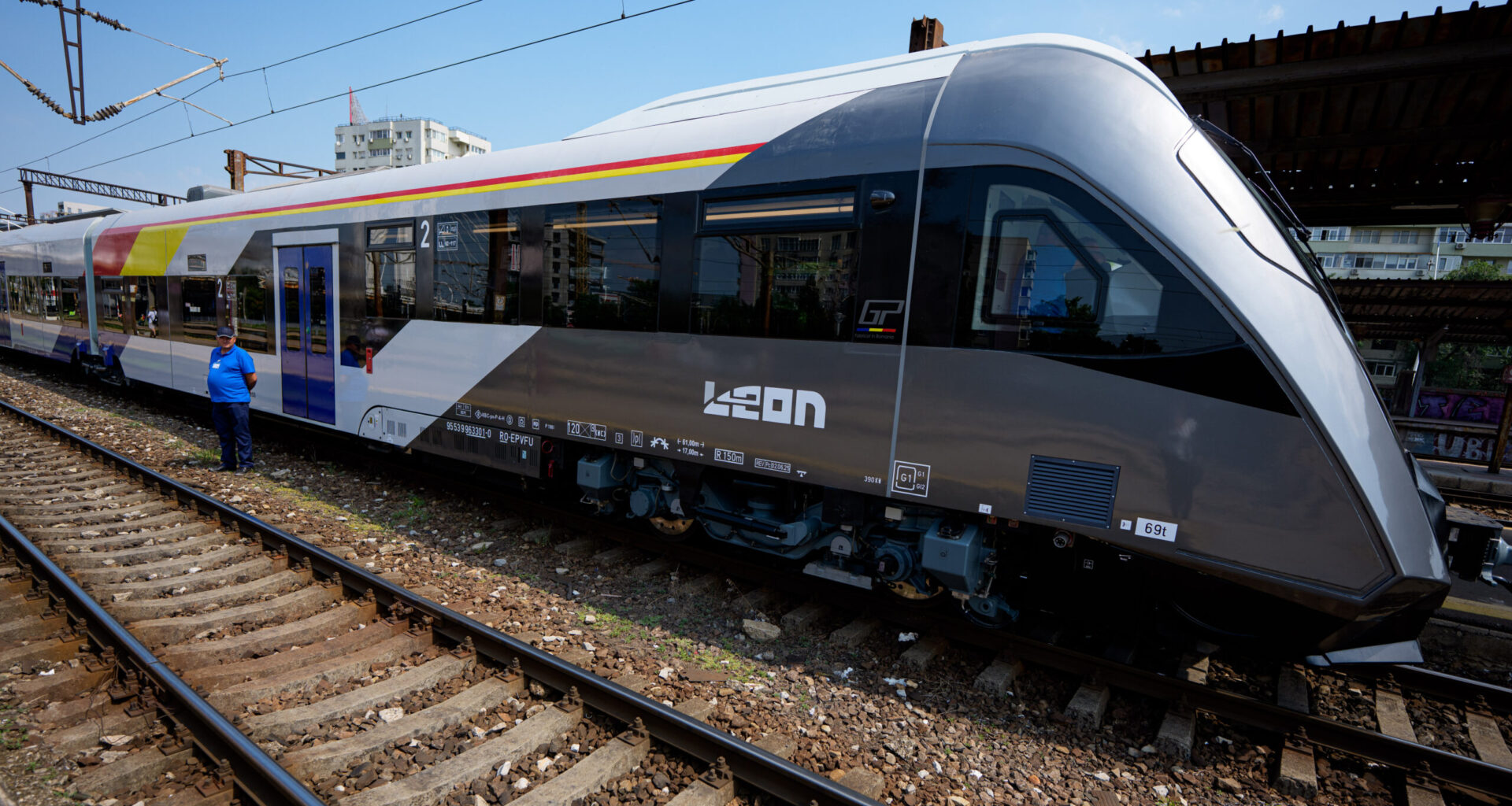 Trenuri de mare viteză vor lega capitalele UE, înjumătățind timpul de călătorie