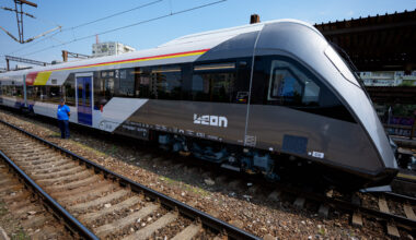 Trenuri de mare viteză vor lega capitalele UE, înjumătățind timpul de călătorie