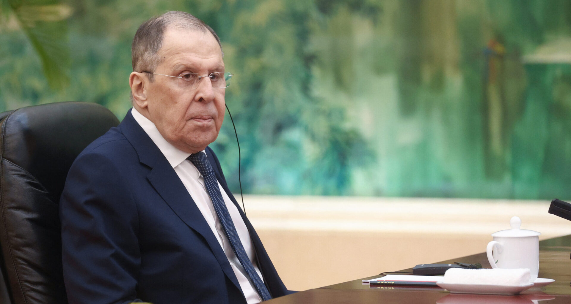 Lavrov afirmă că este dispus să se întâlnească cu Rubio