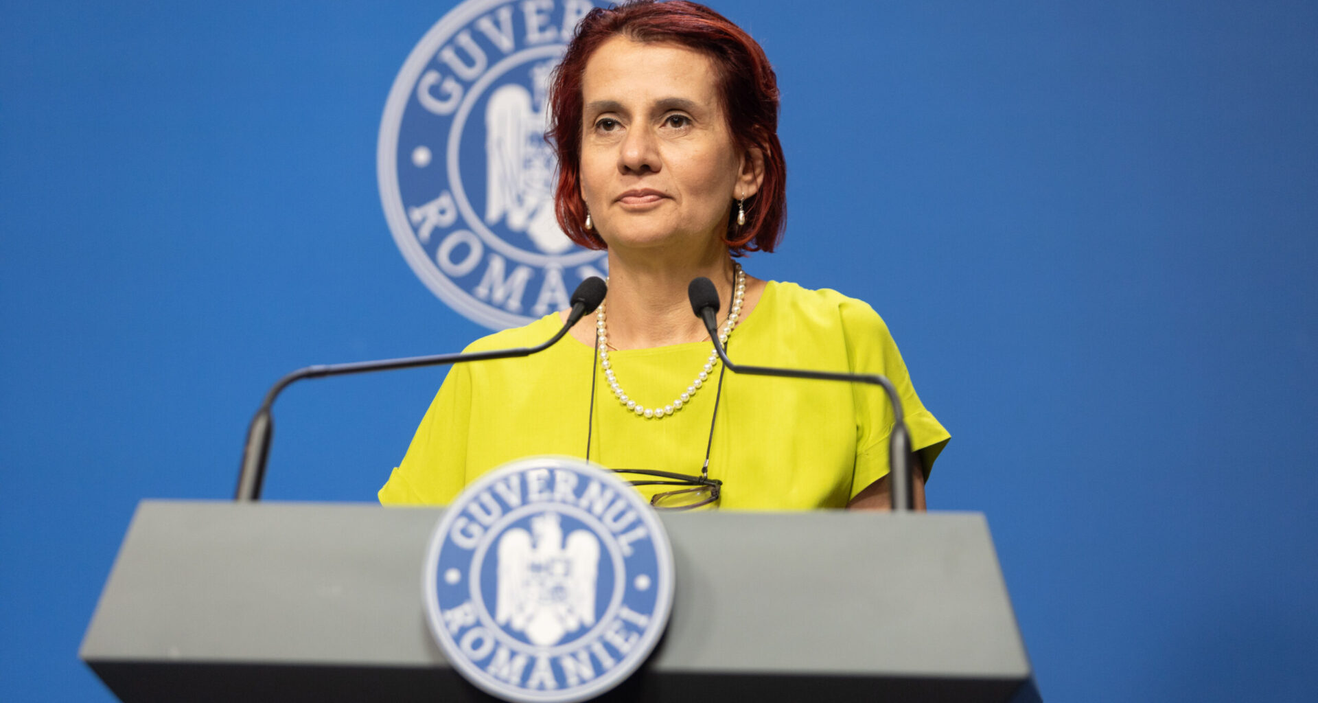 Purtătoarea de cuvânt a Guvernului și-a publicat diploma de licență. A studiat la o facultate privată