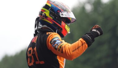 Victorie pentru Piastri în cursa Sprint din Qatar