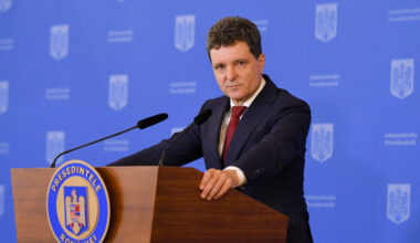 Vreau să salut declarația CSM-ului