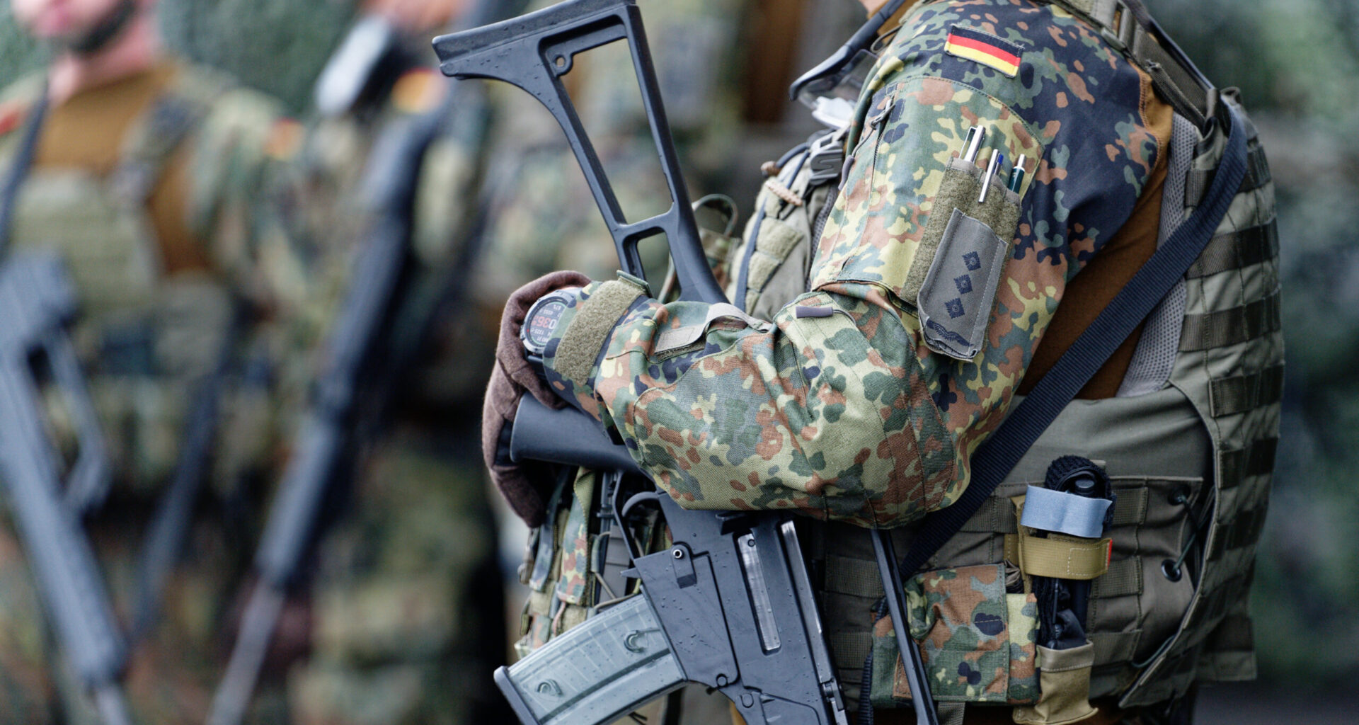 Germania își pregătește „autostrada de război” pentru un posibil atac rusesc. Plan secret pentru mobilizarea a până la 800.000 de militari NATO