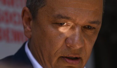 Nu există ceva despre care să vă spun 100% că s-a luat decizie în coaliție