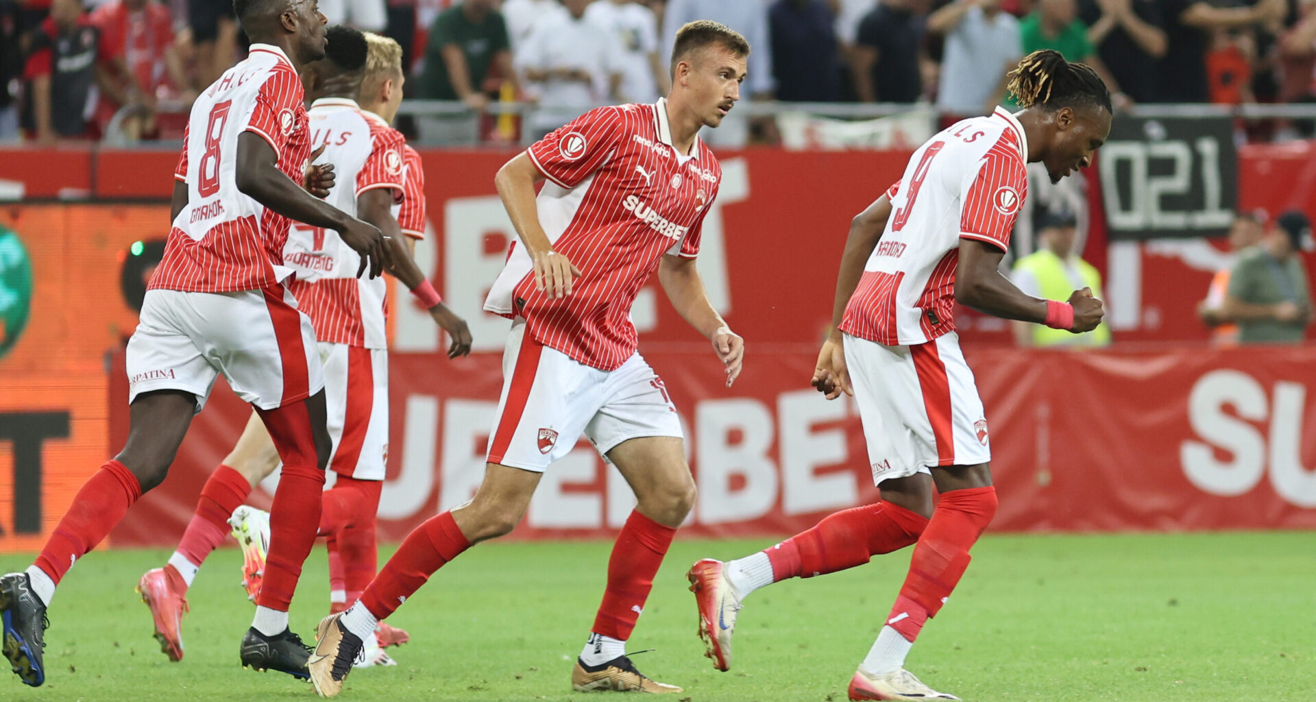 Oțelul Galați, întârziat. Motivul și noua oră de start / Sistemul VAR afectat și el