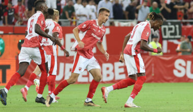 Oțelul Galați, întârziat. Motivul și noua oră de start / Sistemul VAR afectat și el