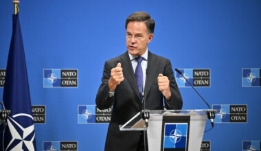 Mark Rutte vine la București, după anunțul privind redimensionarea trupelor americane din România