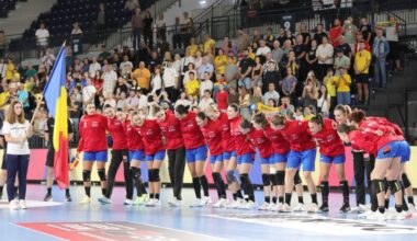 România a obținut o victorie clară în prima partidă de la Campionatul Mondial de Handbal Feminin