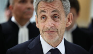 Fostul preşedinte francez Nicolas Sarkozy ar putea fi eliberat din închisoare după doar 20 de zile