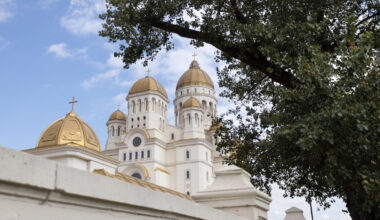 Catedrala Mântuirii Neamului: Program special de sărbători