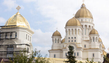 Catedrala Națională se redeschide de Sfântul Andrei și 1 Decembrie. Programul de vizitare și cel al slujbelor