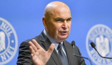 Bolojan anunță ce se întâmplă cu noul proiect privitor la pensiile magistraților