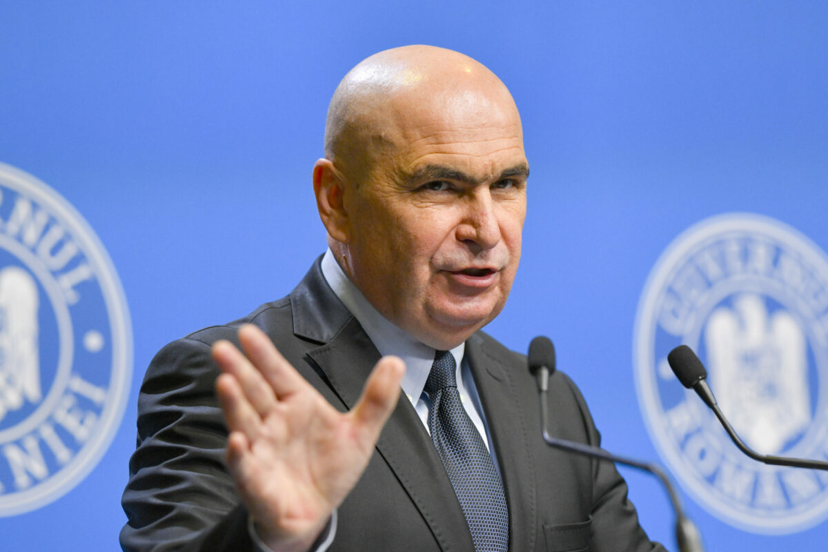 Bolojan anunță ce se întâmplă cu noul proiect privitor la pensiile magistraților