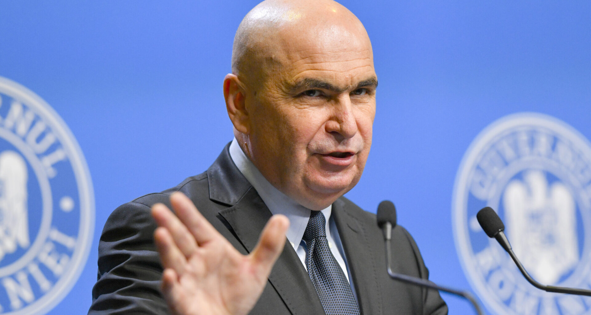 Reforma pensiilor magistraţilor ar putea fi împinsă până în 2040. Ce le-a spus Bolojan deputaților PNL