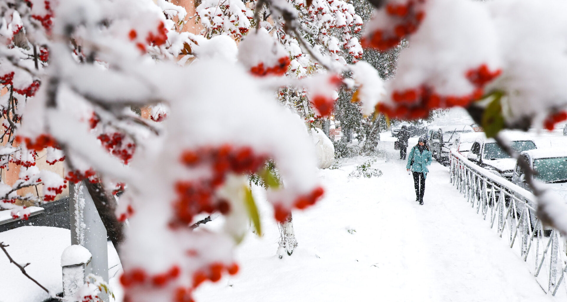 ANM. Prognoza meteo până în preajma Crăciunului. Precipitațiile vor fi abundente