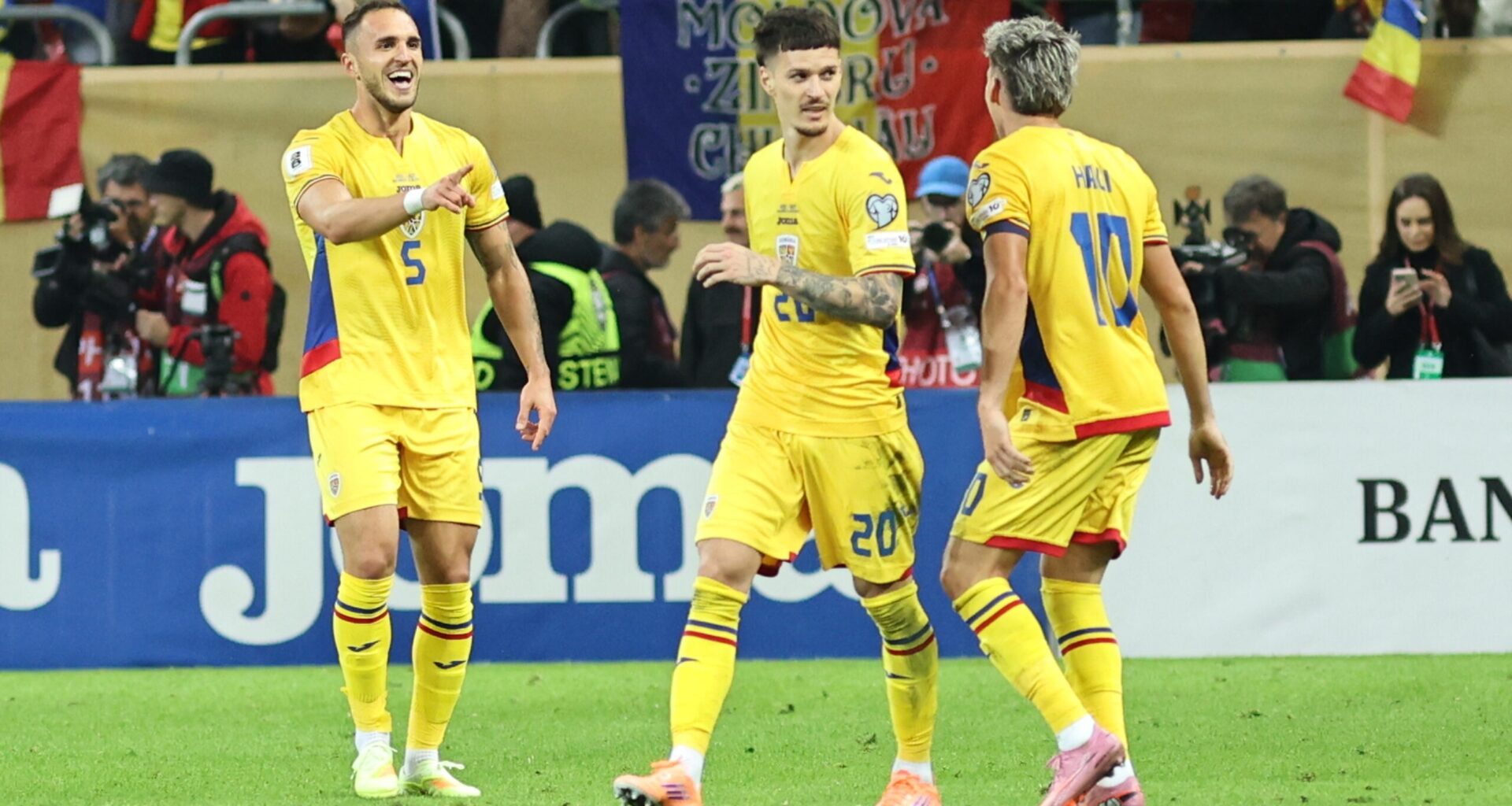 Pe cine ar putea înfrunta tricolorii la barajul pentru Cupa Mondială 2026?