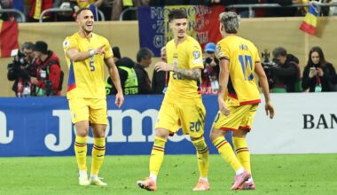 Pe cine ar putea înfrunta tricolorii la barajul pentru Cupa Mondială 2026?