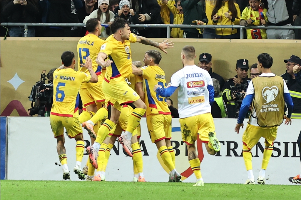 România, în ultima urnă dacă se va califica la CM 2026