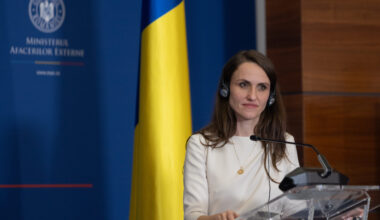 Țoiu anunță o discuție importantă cu ambasadorul SUA la NATO, Matthew G. Whitaker