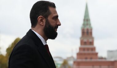 SUA ridică sancțiunile împotriva președintelui Siriei Ahmed al-Sharaa înaintea unei întâlniri istorice cu Donald Trump