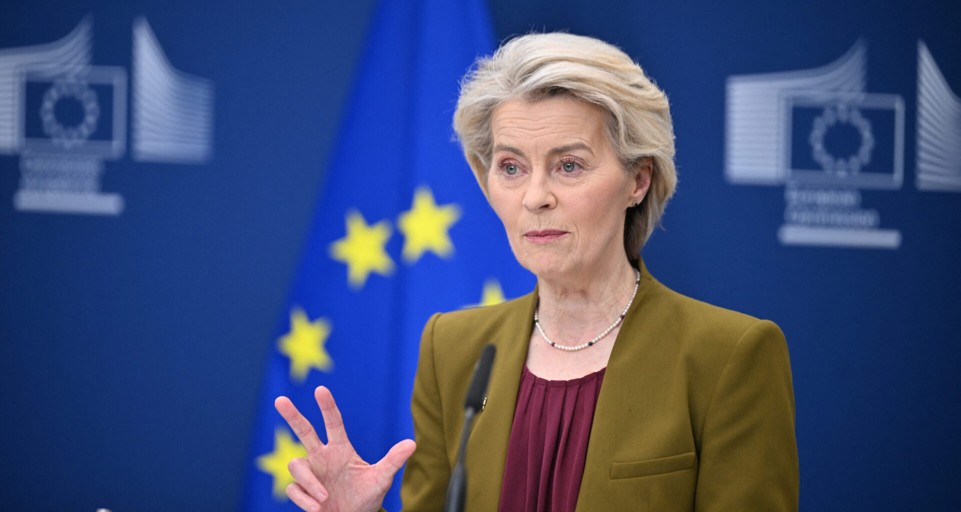 Comisia Europeană pregătește înființarea unei agenții de informații sub conducerea Ursulei von der Leyen