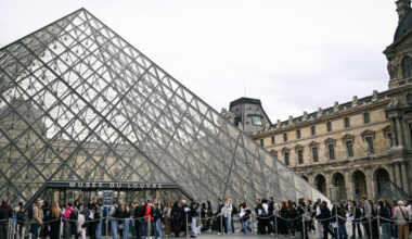 Directoarea Louvre, criticată din toate părțile / Ce a descoperit Curtea de Conturi