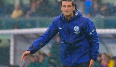 Cristi Chivu pierde primul Derby della Madonnina