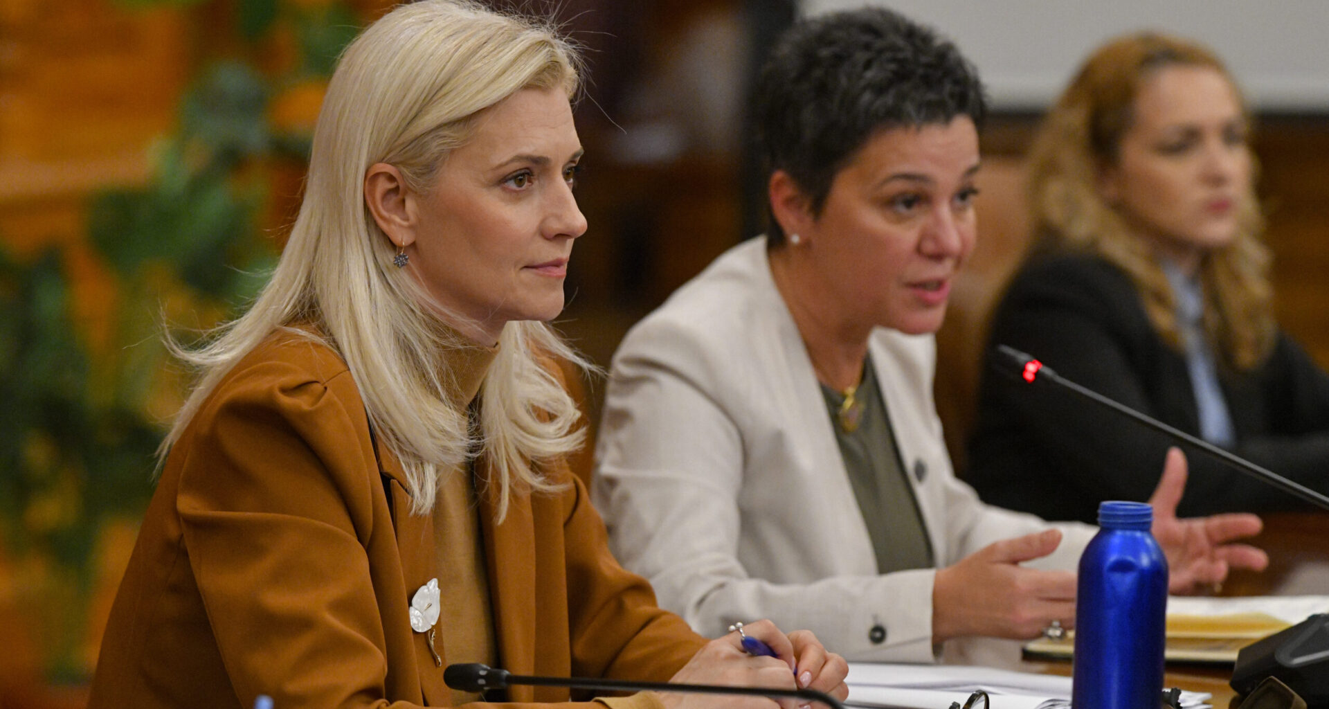 „Cereți monitorizarea electronică. Brățara este singura măsură care îl ține pe agresor la distanță și alertează imediat poliția”