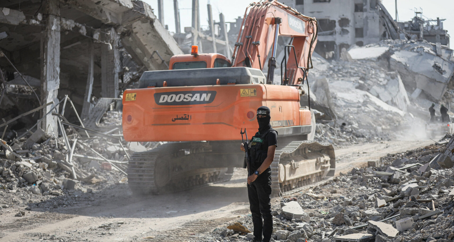 Hamas solicită permisiunea de a-și evacua luptătorii din tunelurile din Gaza