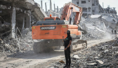 Hamas solicită permisiunea de a-și evacua luptătorii din tunelurile din Gaza