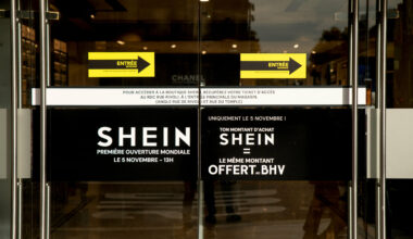 Magazinele fizice Shein din Franța se vor deschide mai târziu decât era planificat. Care este motivul