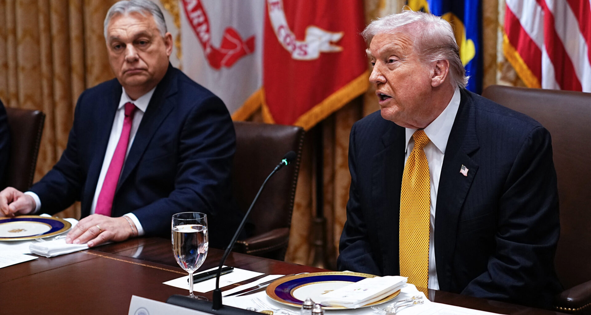 Statele Unite ale Americii acordă Ungariei o derogare de un an de la sancțiunile împotriva Rusiei