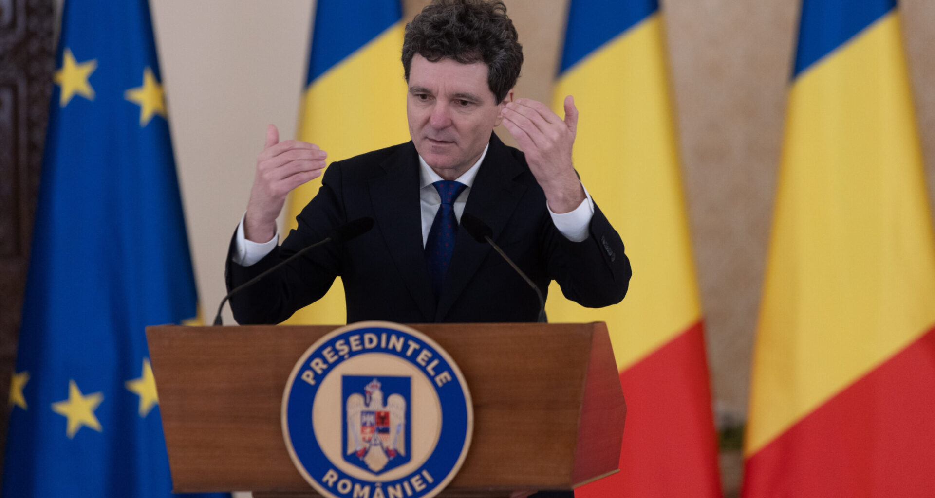 Nicușor Dan convoacă ședința CSAT pentru luni, 24 noiembrie