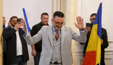 Makavelli și-a anunțat retragerea oficială din cursa pentru Primăria Capitalei. Iată pe cine va susține