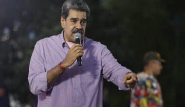 Maduro îl îndeamnă pe Trump să evite un „război fără sfârșit” similar celui din Afganistan