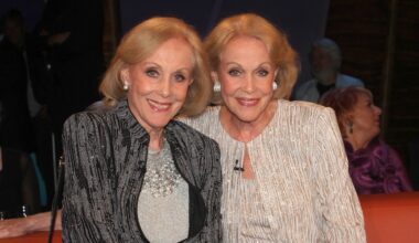 Surorile Kessler au murit. Cele două artiste gemene au ales să moară prin „eutanasie asistată”