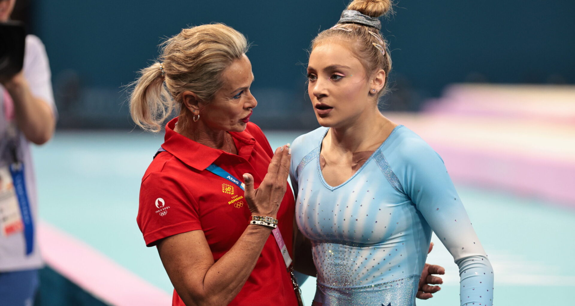 Federația Română de Gimnastică dizolvă loturile naționale în urma acuzațiilor la adresa Cameliei Voinea