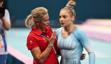 Federația Română de Gimnastică dizolvă loturile naționale în urma acuzațiilor la adresa Cameliei Voinea